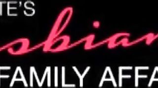 Lesbian Family Affair series: All 5 Trailers