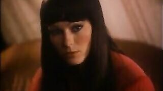 Vintage Arabian Nights lesbian tease
