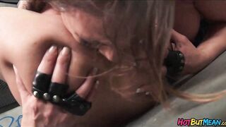 Rough Tattooed Dykes