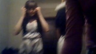Russian Bedroom Party