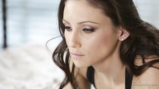 Online dating turns into wild lesbian sex - Celeste Star