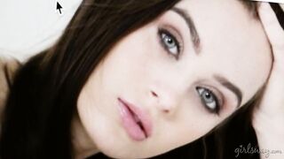 Online dating turns into wild lesbian sex - Celeste Star