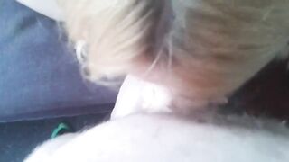 Caitlyn Sucking Cock