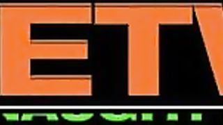 Sexy Lesbians with Titantic Tits masturbate together for 1st