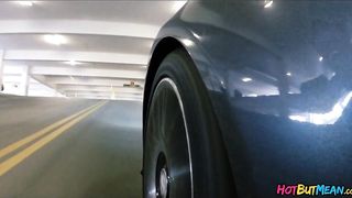 Parking garage Pussies