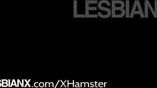 LesbianX Ana Foxxx Cums with Alexa Grace on her Face