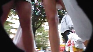Streetgirls in Deutschland - Heimlich gefilmt