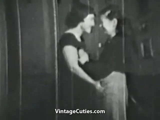 1920s Black And White Porn - Horny Lesbians Licking and Toying Pussies (1920s Vintage) - Lesbian Porn  Videos