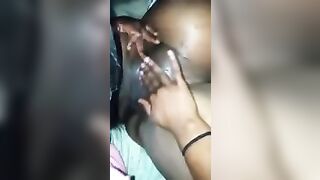 Pregnant lesbian sex