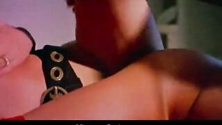 Hairy Lesbian Hippie Teens get Naughty (1970s Vintage)