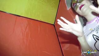 La casa delle bambole! A scuola con la CentoXCento!