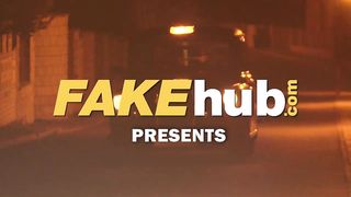 Female Agent Sexy model gets her first taste of hot agents