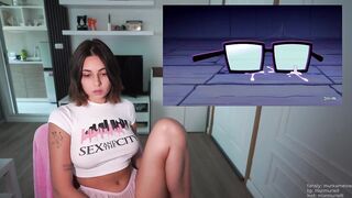 PORN REACTS: HENTAI MYSERY BANG