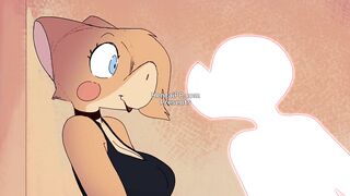 Final Fight - Tabuley - The Donut Girl Hard Anal Sex - Cum Inside ( Parody Anime )
