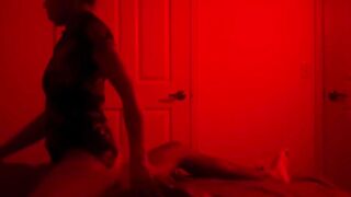Hawaiian Massage with Crazy DeepTHROAT
