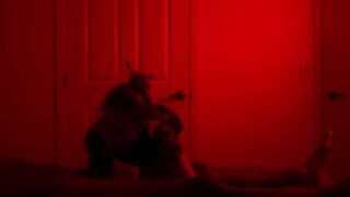 Hawaiian Massage with Crazy DeepTHROAT