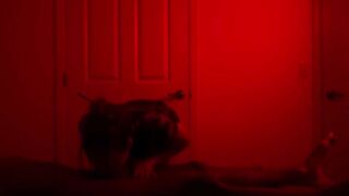 Hawaiian Massage with Crazy DeepTHROAT