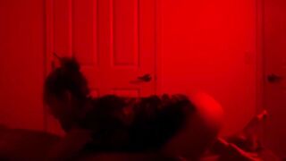 Hawaiian Massage with Crazy DeepTHROAT