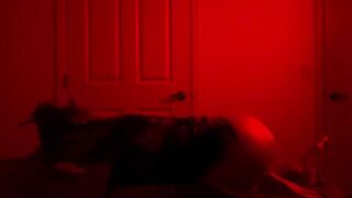 Hawaiian Massage with Crazy DeepTHROAT