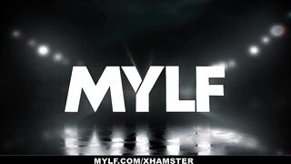 MYLF - Busty Milf Gets Fucked By Step Daughters BF