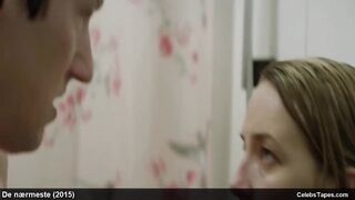 Ine Marie Wilmann nude and rough sex movie scenes