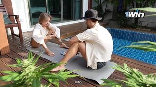 Fucking My Stoned Best Friend’s Girlfriend - Spirite