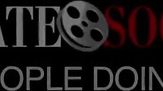 Heidi Preps For Anal