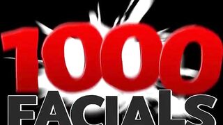 Facial Cumshot Compilation – 1000 Facials