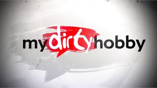 My Dirty Hobby - Amateur PornbabeTyra massiert und leckt bei