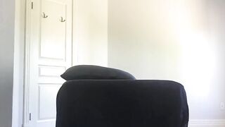 Legit Married Italian RMT Giving in to Monster Cock 2nd Appointment