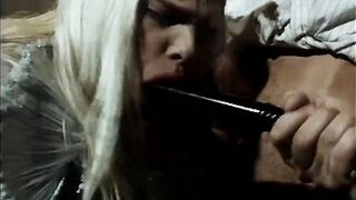John Holmes VS Cicciolina (Original Full Movie)