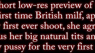 The British with a new lady.