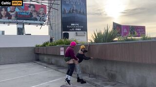 HE CUMS 5 TIMES!!! (4 CUMSHOTS-1 CREAMPIE) "I Feel Too Good, Don't I?"