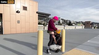 HE CUMS 5 TIMES!!! (4 CUMSHOTS-1 CREAMPIE) "I Feel Too Good, Don't I?"