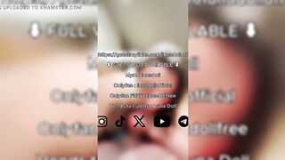 I get fucked by a subscriber in a harness in an special room ⛓️