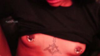 Kashofficials Deja Marieee Renity Love and Majesty Nasty best lesbian orgy ever