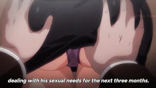 The Corporate Mistress - Hentai