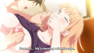 My Elder Step Sister is a Perverted Milf 01 - Hentai