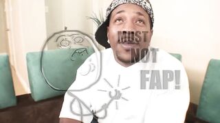 Giant Cock of Shorty Mac is no Joke: Hot Mature MILF Wife rides Two Big Black Cocks BBCs Anal and Hard for Rough Sex