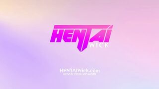 Chubby Barista MILF with Giant Lactating Boobs - 3D Cartoon Parody HQ