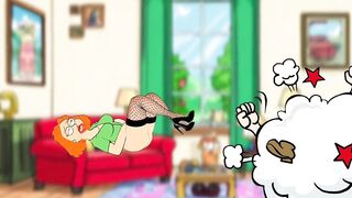 My Wife Is A Slut • Cartoon Animation • Parody