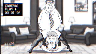 My Wife Is A Slut • Cartoon Animation • Parody