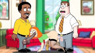 My Wife Is A Slut • Cartoon Animation • Parody