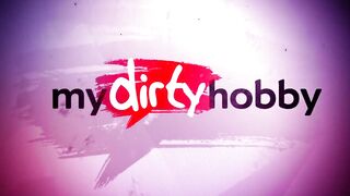 My Dirty Hobby - CaroCream anal babe
