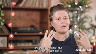 Ersties Sex Academy: Ep 2 of 4 - Ana teaches Lucky Student how to be an Anal expert