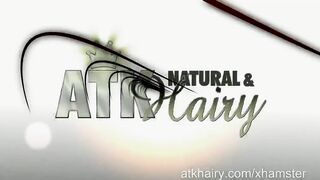 A date with a hairy Princess Sativa Verte part1