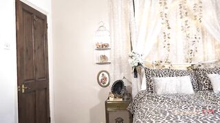 AuntJudysXXX - 40yo British MILF Aurora brings home a cute stud from the club