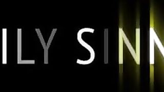 FAMILY SINNERS - Sexy Milf Shows Her Stepson How A Real Experienced Woman Sucks Cock