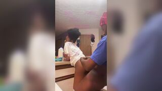 Caught stepsis cooking and helped myself