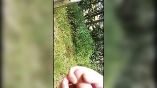 Dickflash cum for teen